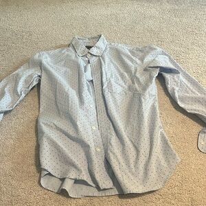 Bonobos stretch slim fit long sleeve button down